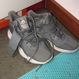 Adidas Basketball Shoes